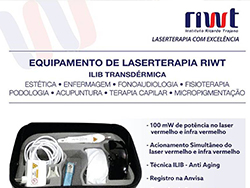Máquina de Laserterapia em Foz Do Iguaçu